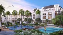 Hai đơn vị thiết kế nổi tiếng thế giới và sự khác biệt cho Vinhomes Gardenia 