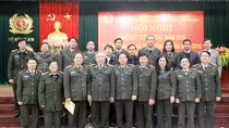 Công đoàn Tổng cục Hậu cần- Kỹ thuật triển khai công tác năm 2016