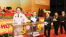 5 đồng chí lãnh đạo Bộ Công an được bầu vào Ban Chấp hành Trung ương Đảng khóa XII