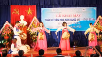 Sôi động tuần lễ văn hóa Hàn Quốc tại Đà Nẵng