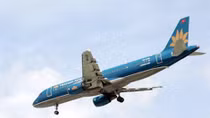 Chuyến bay của Vietnam Airlines gặp sự cố hạ cánh an toàn
