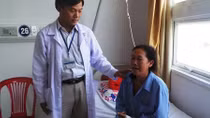 Phẫu thuật thành công cho bệnh nhân bị nghẹn nhiều năm