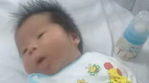 Mẹ trốn khỏi bệnh viện bỏ lại bé gái 2 ngày tuổi 