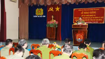 Tập huấn nghiệp vụ công tác kiểm tra Đảng
