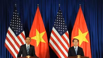 "Chúng ta giờ là bạn bè"