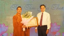 Sư trụ trì chùa Phước Quang được Thủ tướng tặng bằng khen