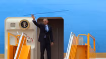  Tổng thống Barack Obama kết thúc chuyến thăm và làm việc tại Việt Nam