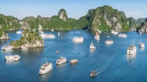Quyết không để làm 'bẩn' hình ảnh du lịch Hạ Long