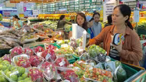 Saigon Co.op đầu tư 180 tỉ đồng giảm giá mạnh sản phẩm Việt