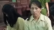 Đường dây tuyển chọn cô dâu Việt bán cho đàn ông Trung Quốc hầu tòa