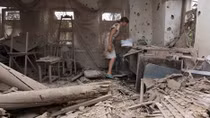 Nguy cơ xảy ra một cuộc chiến mới ở miền Đông Ukraine