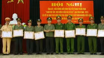Giữ bình yên nơi cửa ngõ Thủ đô