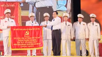 TP Cần Thơ Kỷ niệm 70 năm Ngày truyền thống CAND Việt Nam