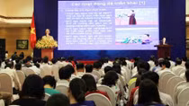 Khống chế hoàn toàn dịch sởi năm 2015