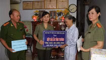 Tặng quà gia đình chính sách tại Đà Nẵng, Quảng Nam