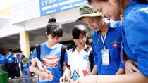 3 ngày đầu nộp hồ sơ, phần lớn trên 20 điểm 