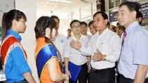 Hà Nội triển khai mô hình 'Tiếp sức người bệnh'
