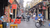 Hà Nội còn nhiều việc cần làm trước việc lát đá đường phố