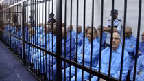 Con trai cố Tổng thống Gaddafi bị tuyên tử hình