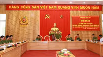 Xây dựng mô hình chuẩn cho Cảnh sát trật tự, Cảnh sát 113