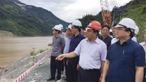 Nhà máy thủy điện Lai Châu sẽ phát điện vào tháng 12/2015