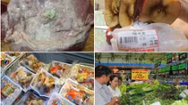 "Thực phẩm an toàn" trong siêu thị có thực sự an toàn?