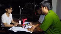Giả danh nhà báo vu khống, vòi tiền CSGT
