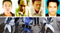 Triệt phá đường dây 'hóa kiếp' xe gian thành xe hợp pháp