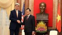 Tổng thống Obama rất mong muốn thăm Việt Nam