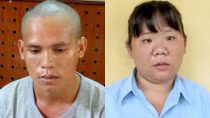 Đôi tình nhân khỏa thân trộm đêm