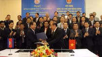Việt Nam - Campuchia phối hợp phòng chống tội phạm