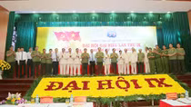 Đại hội đại biểu Đảng bộ Tổng cục Hậu cần- Kỹ thuật lần thứ IX, nhiệm kỳ 2015-2020