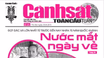 Đón đọc Cảnh sát toàn cầu tuần số 276