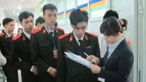 Trường Đại học Kỹ thuật - Hậu cần CAND thông báo tuyển dụng