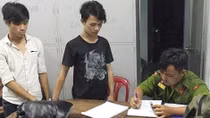 Truy bắt đến cùng 4 tên trấn lột tuổi teen