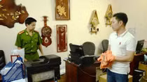 "Tâm Mặt Trời" và cú lừa hơn 121 tỷ đồng qua Internet