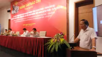 Khai trương TT báo chí phục vụ tuyên truyền tại tòa nhà Quốc hội 