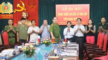 Ra mắt trang thông tin điện tử tổng hợp của Công an tỉnh Sơn La
