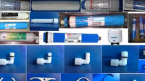 Chế bếp gas, máy lọc nước hàng hiệu tại tư gia