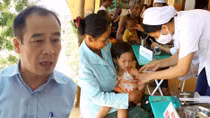 Chất lượng vaccine tiêm chủng miễn phí hoàn toàn đảm bảo