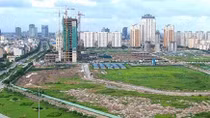 Thành lập Trung tâm Phát triển quỹ đất