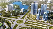 Quy hoạch khu nhà ở 3.200 người ở Mễ Trì, Nam Từ Liêm