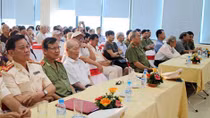 Viện Kỹ thuật Hóa- Sinh và Tài liệu nghiệp vụ kỷ niệm 70 năm Ngày truyền thống lực lượng CAND