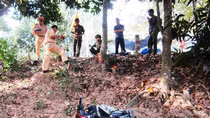 Lái xe sau chầu nhậu 'giao thừa', người chết người bị thương 
