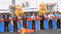 Khánh thành Bến xe khách trung tâm Cần Thơ