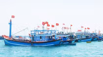 Tiếp tục gỡ vướng trong việc cho vay đóng tàu vươn khơi