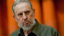 Lãnh tụ Fidel Castro bày tỏ sự ủng hộ đối với cuộc đàm phán song phương Cuba- Mỹ