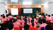 Tiếp tục đẩy mạnh công tác đấu tranh phòng, chống tệ nạn ma tuý và mại dâm