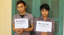 Lừa 2 trẻ em qua biên giới bán dâm