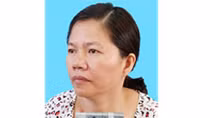 Làm chứng minh nhân dân giả để lừa đảo
